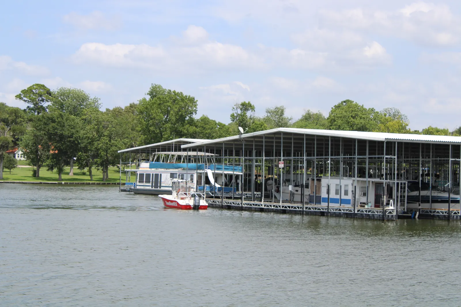 The Palms Marina on Lake Conroe — photo 30