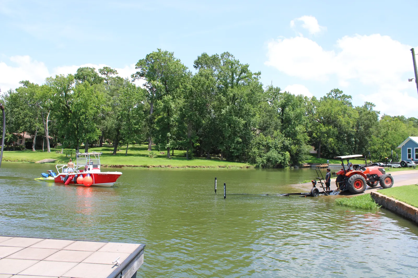 The Palms Marina on Lake Conroe — photo 14