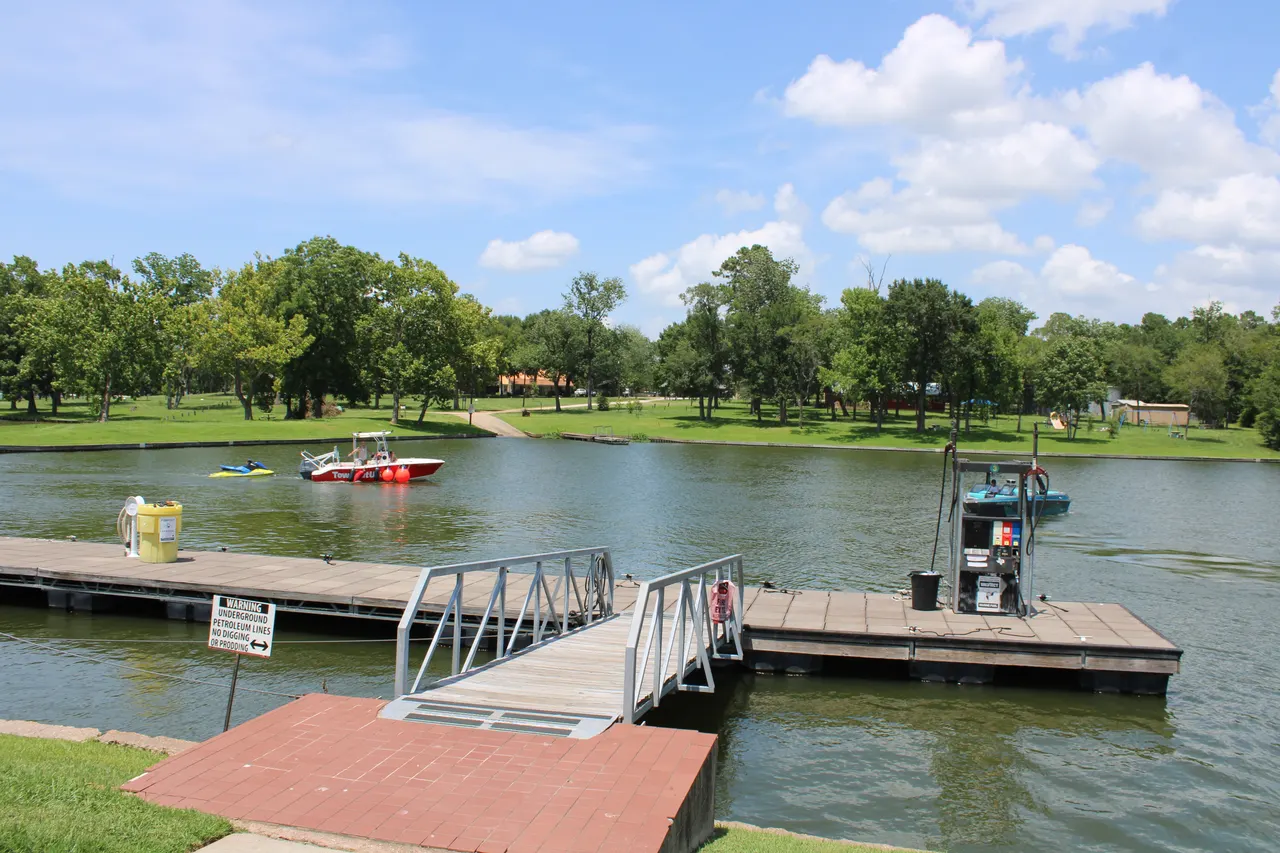 The Palms Marina on Lake Conroe — photo 16
