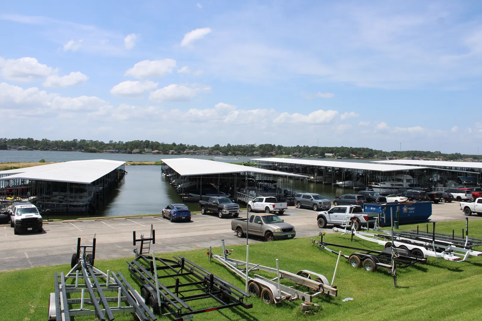 The Palms Marina on Lake Conroe — photo 2