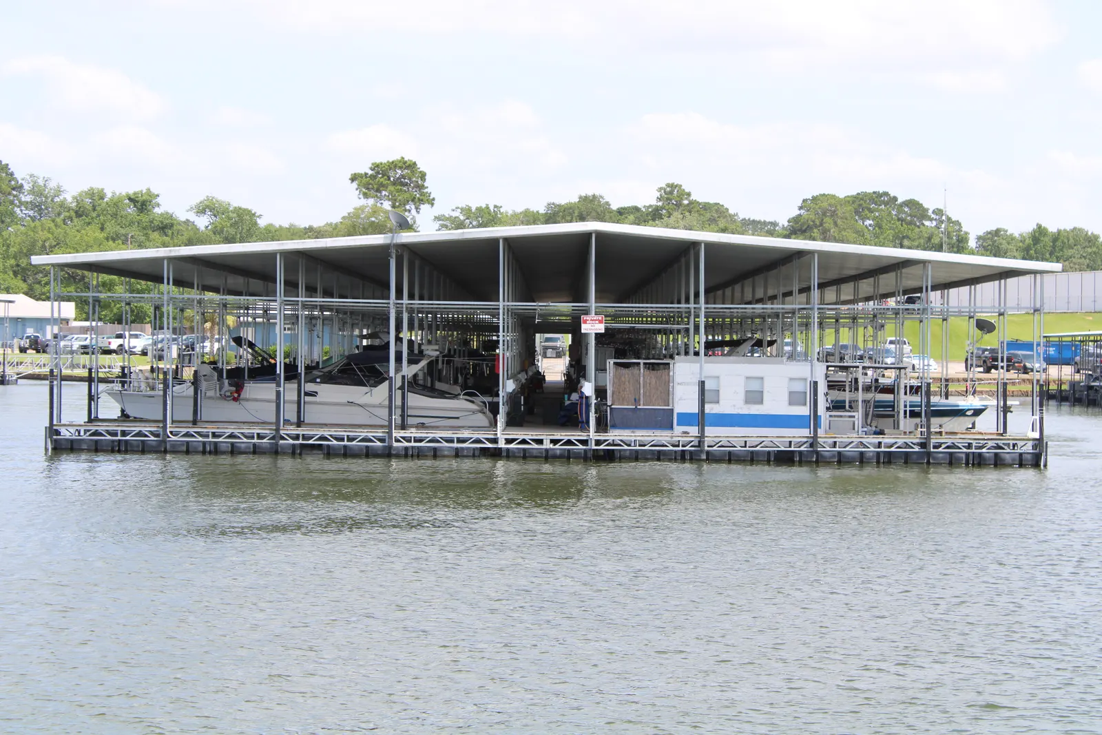 The Palms Marina on Lake Conroe — photo 13