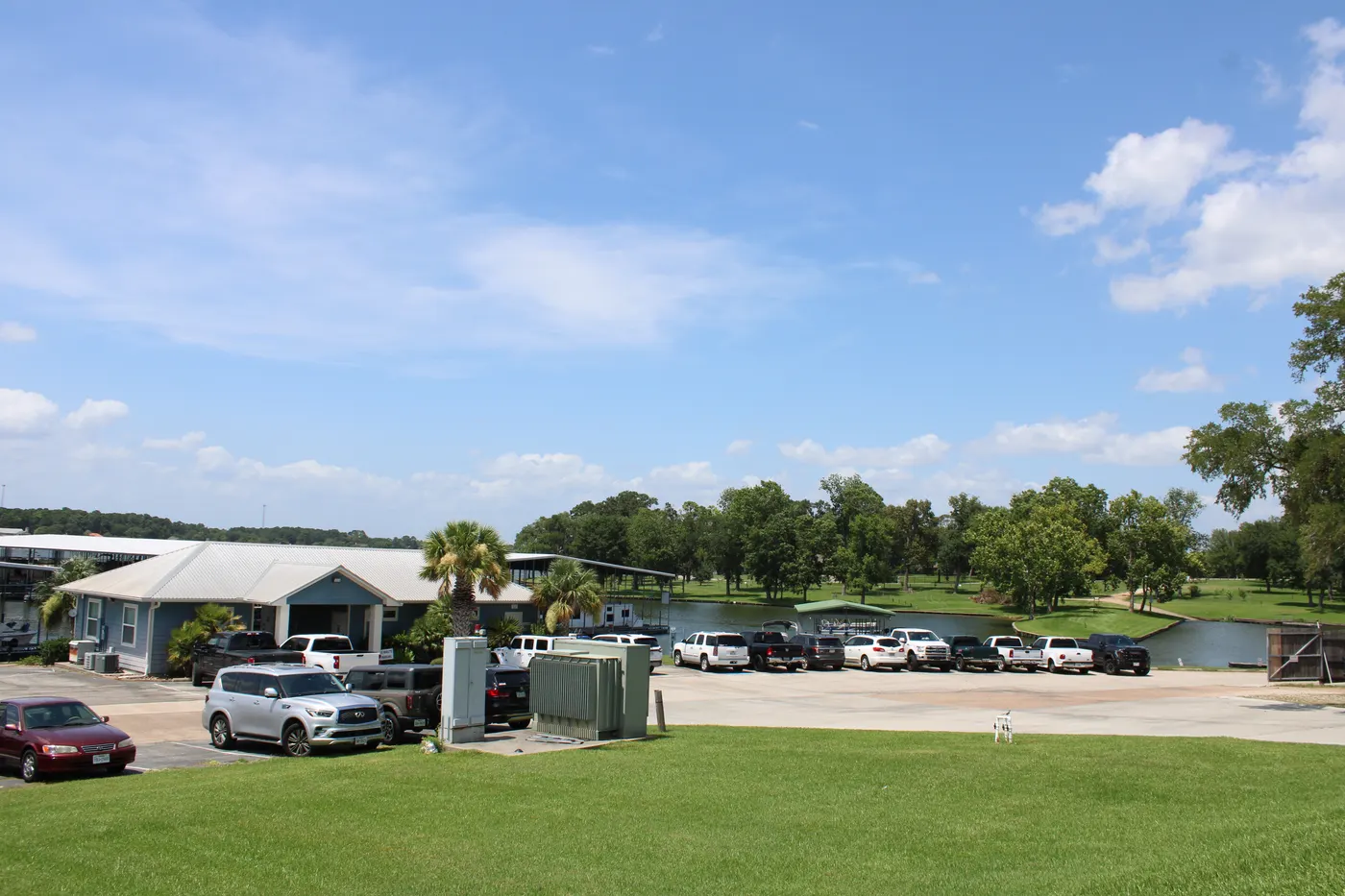 The Palms Marina on Lake Conroe — photo 29
