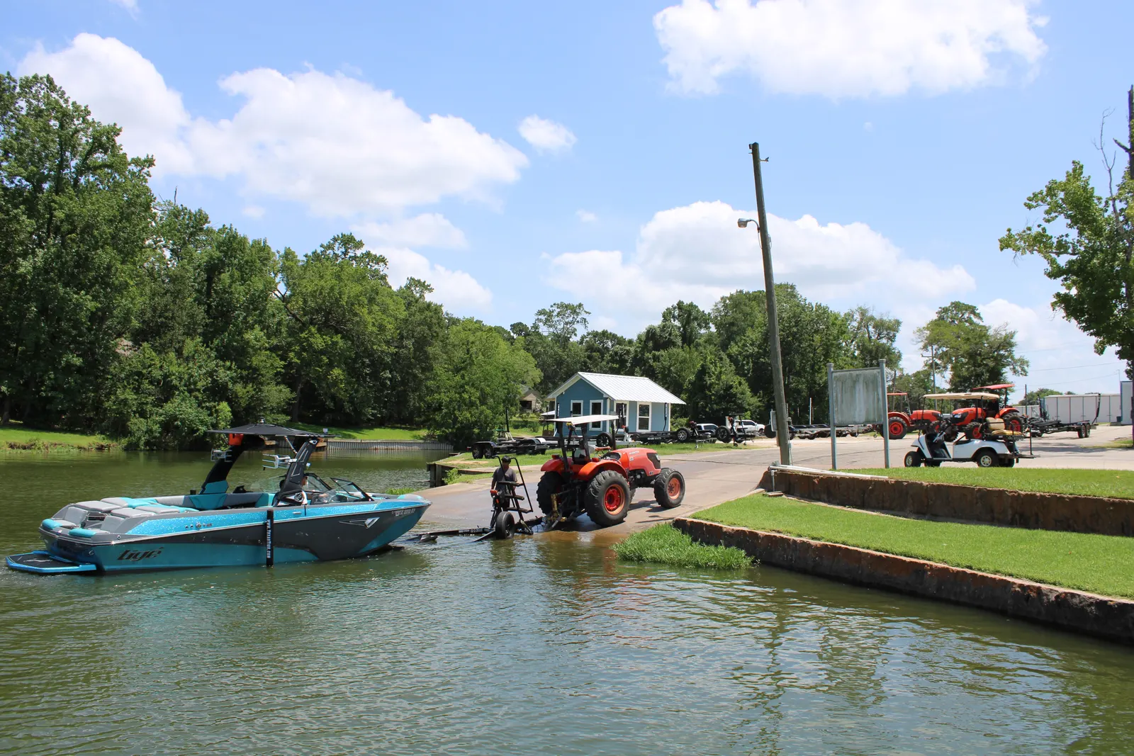 The Palms Marina on Lake Conroe — photo 17