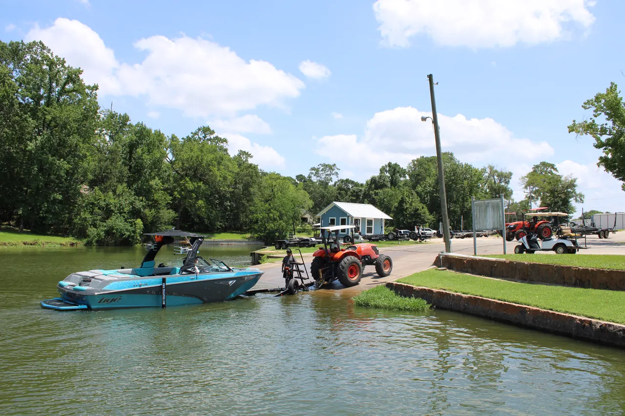 The Palms Marina on Lake Conroe — photo 18