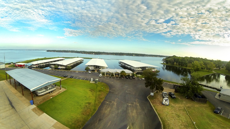 Latest Photos » The Palms Marina on Lake Conroe